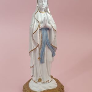 Virgen de Lourdes
