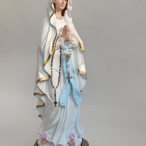 Virgen de Lourdes