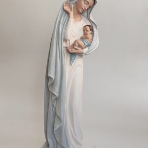 Virgen de la  Ternura