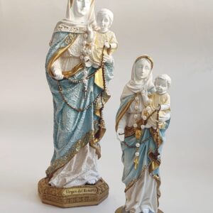 Nuestra Señora del Rosario.
