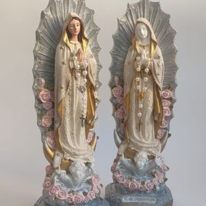 Virgen de Guadalupe Rosas.