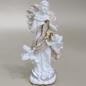 Virgen Desatanudos 15 cm