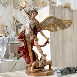 San Miguel Arcángel 37cm