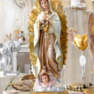 Virgen de Guadalupe de 30 cm