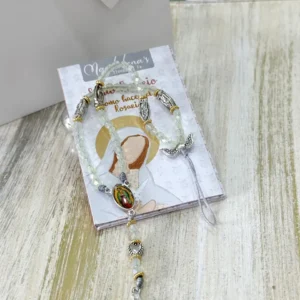 Straphone Guadalupe cristal