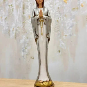 Virgen Peregrina de 25cm