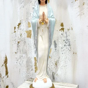 Virgen Peregrina de 53cm