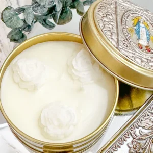 Vela cofre Milagrosa