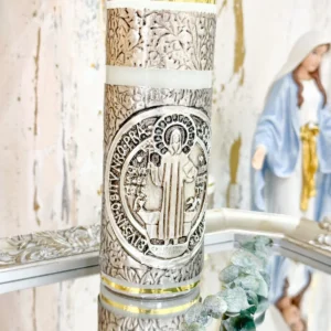 Cirio de San Benito de 17cm