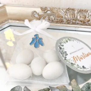 Almendrero y ping de ángel por 6 unidades