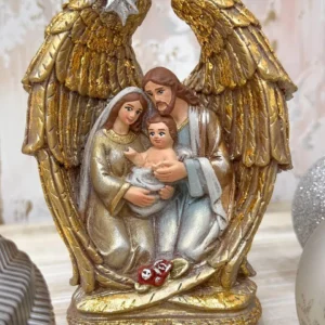 Pesebre Alitas de ángel