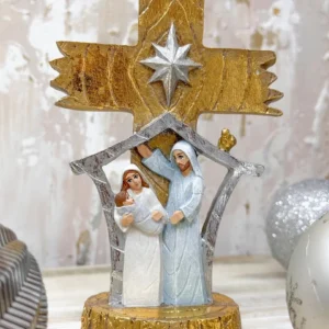 Pesebre Maderito