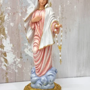 Virgen Medjugorje