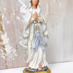 Virgen de Lourdes
