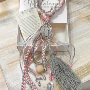 Bendición del hogar San Benito.