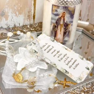 Kit oración Milagrosa.