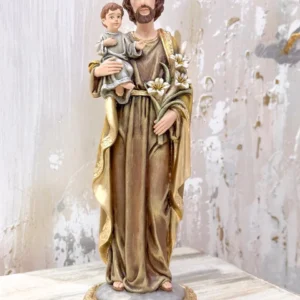 San José Lirios de 30cm