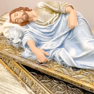 Sueño de San José cofre.