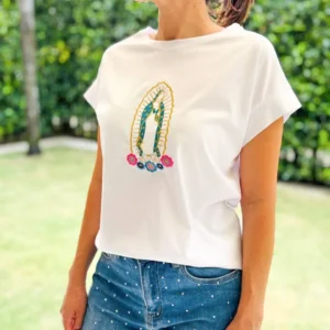 Camiseta Virgen Guadalupana