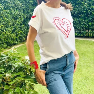 Camiseta Su amor calma