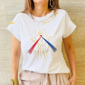 Camiseta Jesús de la Misericordia